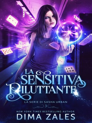 cover image of La Sensitiva Riluttante